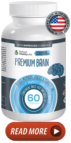 Natural Vitality Labs Premium Brain Review