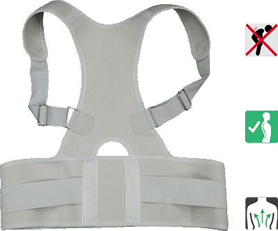 X1 Backhero posture corrector