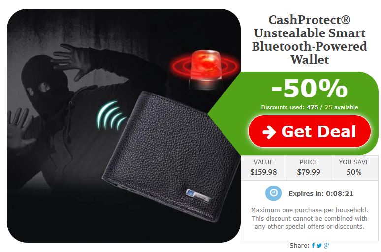 cashprotect bt