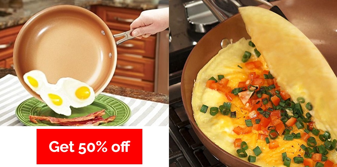 Magifry Non-Stick Frying Pan