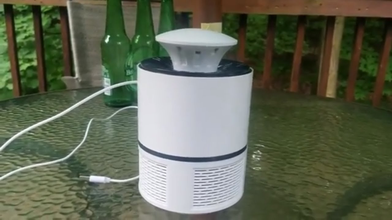 MoskiNator USB Insect Zapper