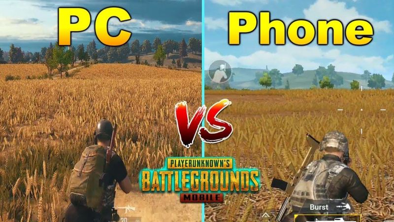 PUBG on PC