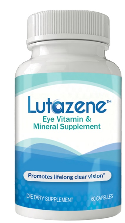 Lutazene Eye Vitamin