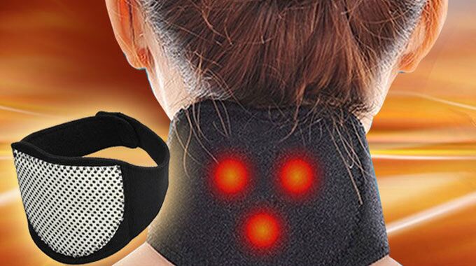 Magnetic Neck Massager