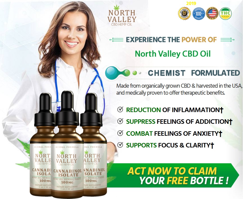 North Valley CBD Oil