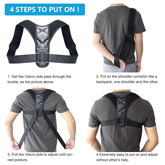 RightBack Posture Corrector