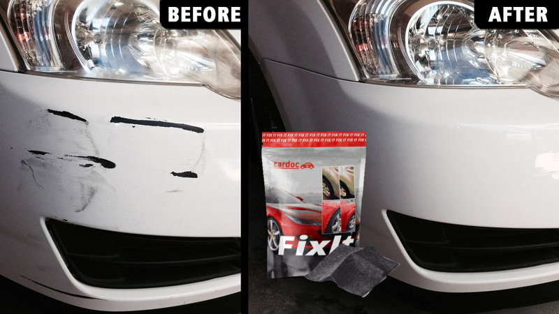 Fix it Pro Car Scratch Repair Pen