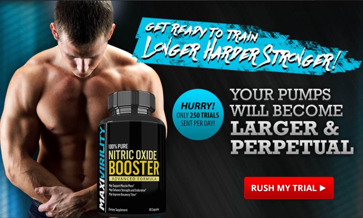 MaxiVirility Pills