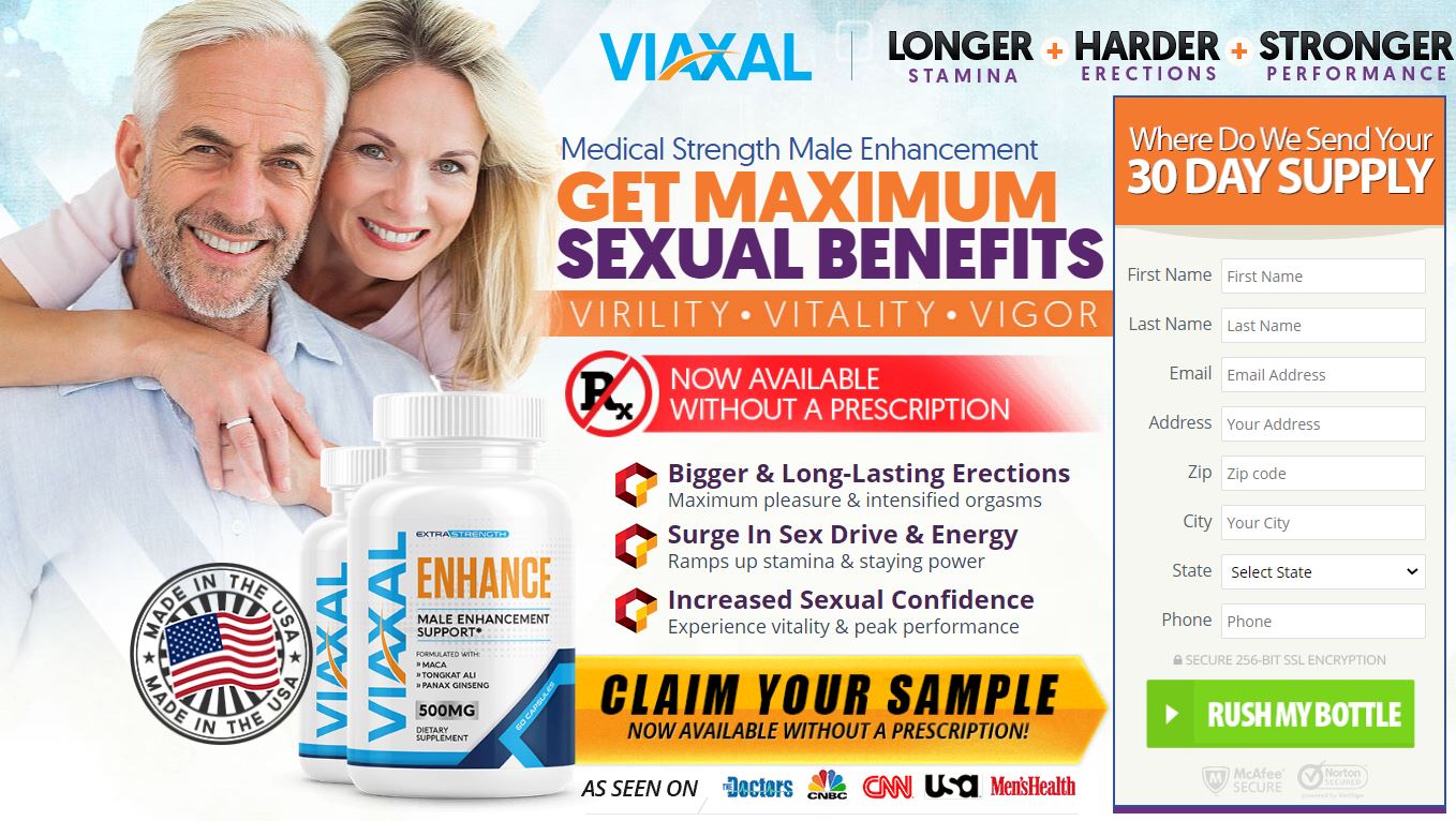 Viaxal Male Enhancement