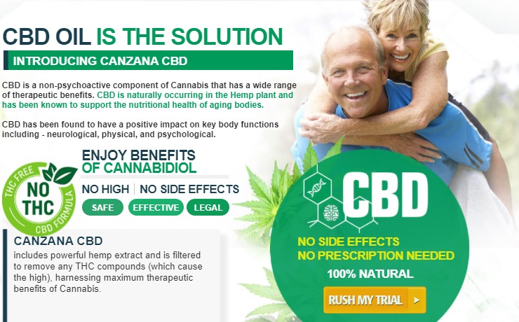 Which Canzana CBD Oil UK UNIQUE Ingredients Make It Special From Others?