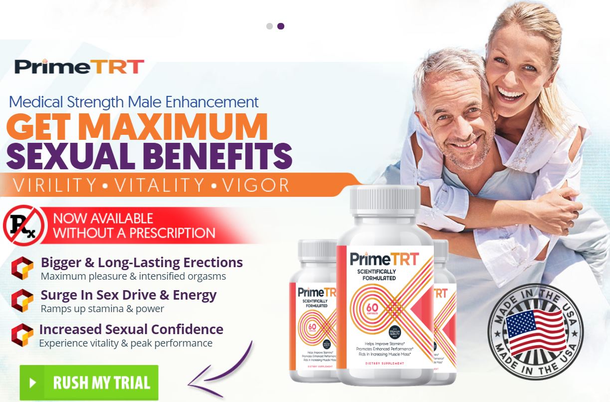 Prime TRT Male Enhancement