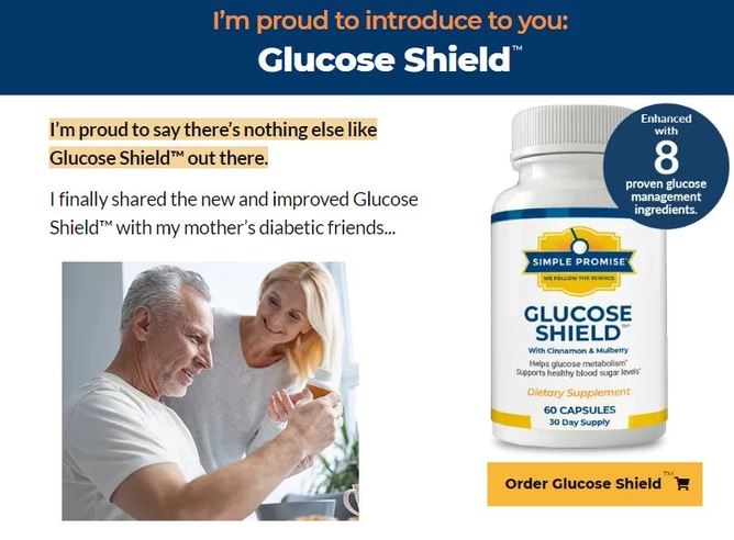 glucose shield