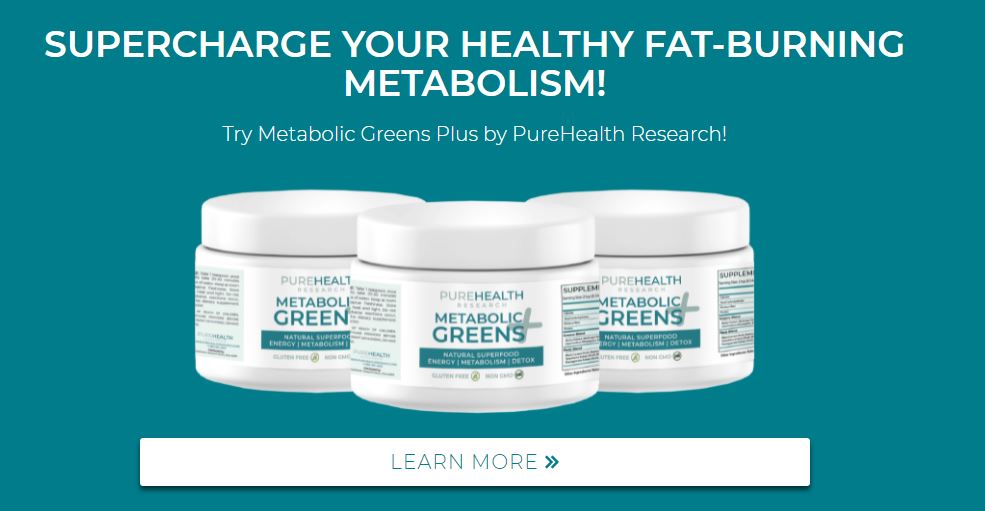 Metabolic Greens