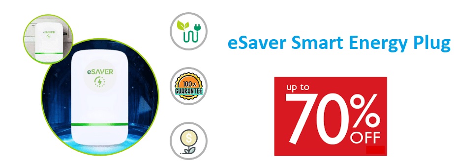 eSaver Smart Energy Plug