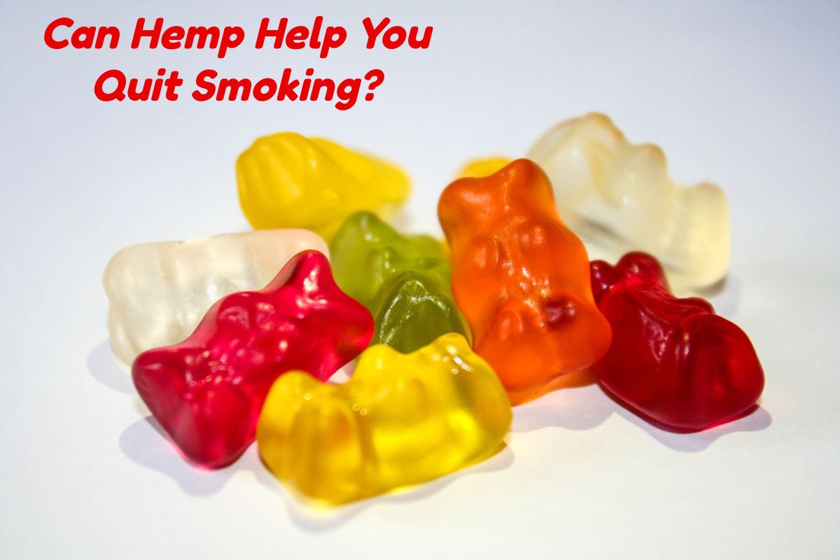 Quit Smoking CBD Gummies Reviews: How Much Effective In Quitting Cigarette?