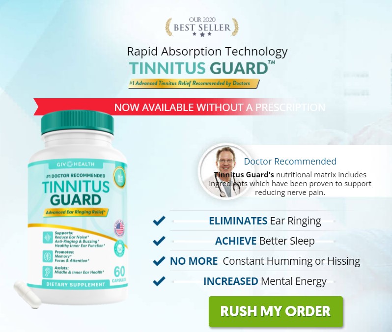 Tinnitus Guard