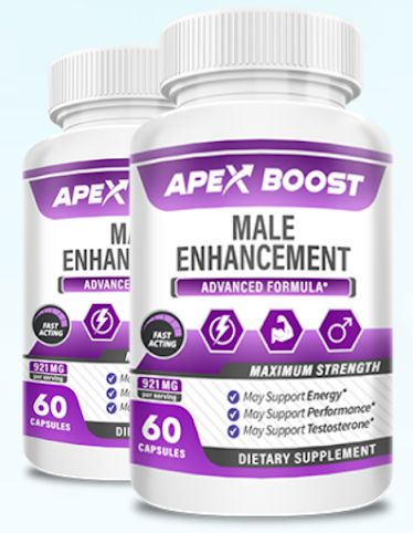 Apex Boost Male Enhancement