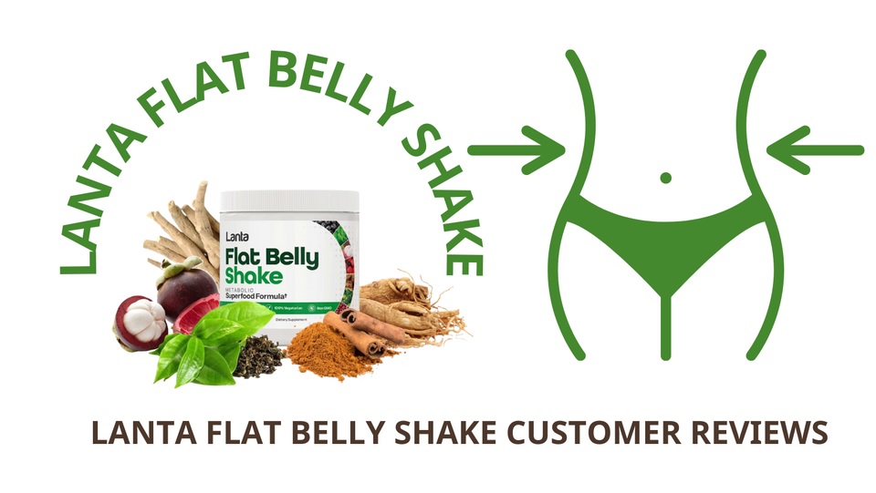 Lanta Flat Belly Shake