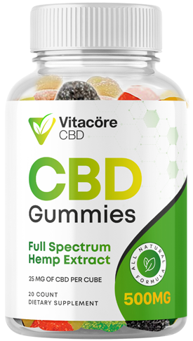 Vitacore CBD Gummies